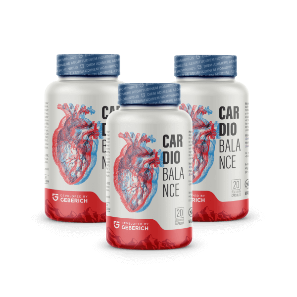 CARDIOBALANCE, CARDIO BALANCE